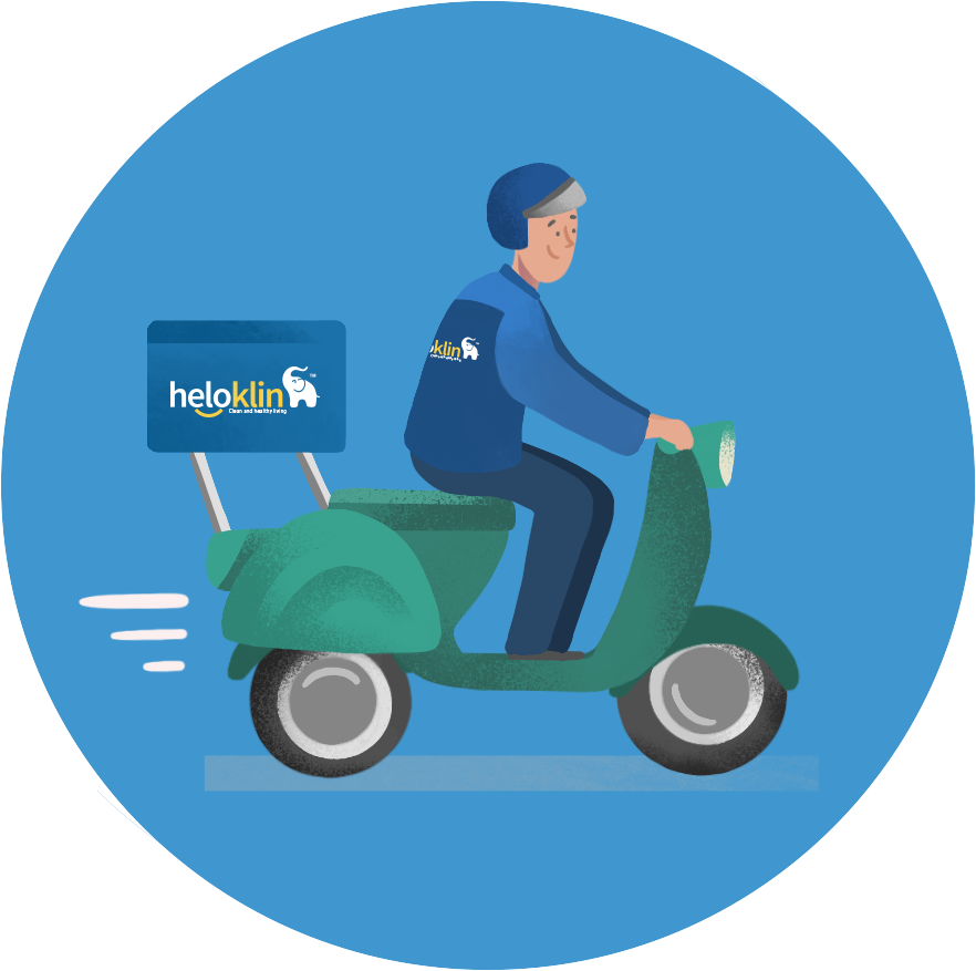Bebas biaya transportasi